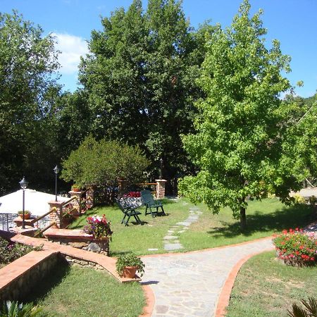 La Sarticola Villa Luni Exterior photo